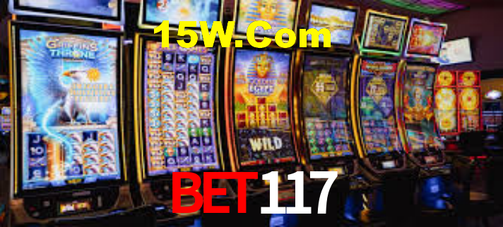 Bet117 App Interface