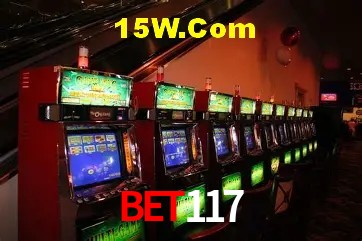 Slot Games Bet117